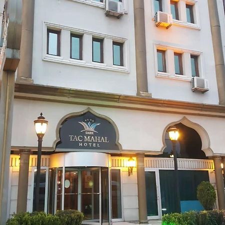 Tac Mahal Hotel Estambul Exterior foto