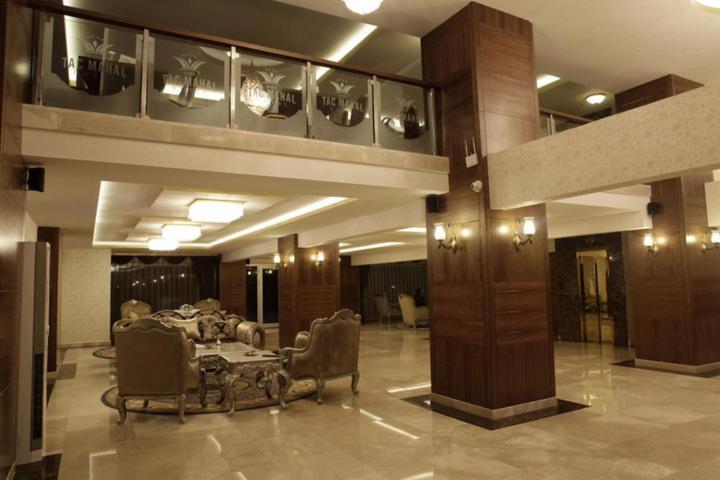 Tac Mahal Hotel Estambul Exterior foto